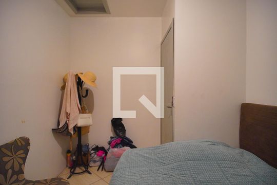 Quarto 2 de casa de condomínio para alugar com 2 quartos, 60m² em Liberdade, Novo Hamburgo