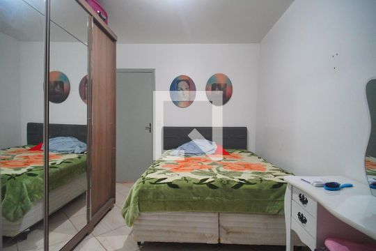 Quarto 1 de casa de condomínio para alugar com 2 quartos, 60m² em Liberdade, Novo Hamburgo