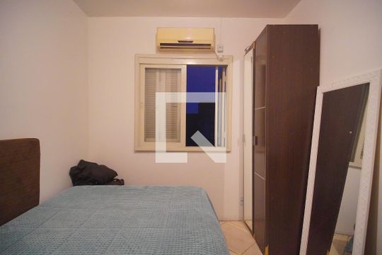 Quarto 2 de casa de condomínio à venda com 2 quartos, 60m² em Liberdade, Novo Hamburgo