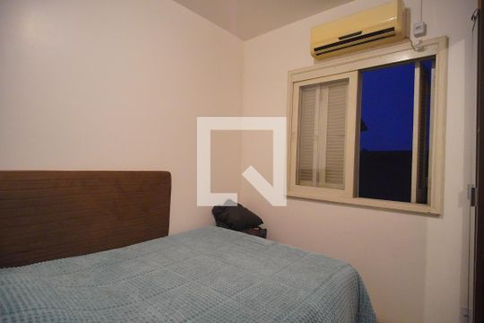 Quarto 2 de casa de condomínio à venda com 2 quartos, 60m² em Liberdade, Novo Hamburgo
