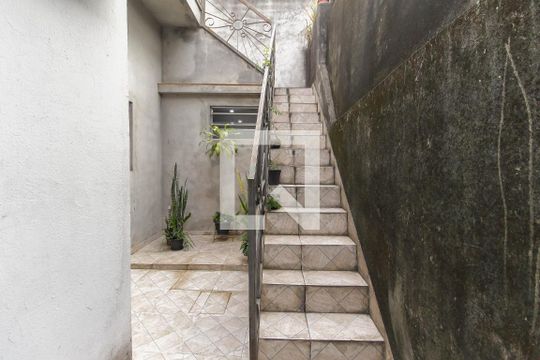 Corredor Externo de casa à venda com 3 quartos, 120m² em Itaquera, São Paulo