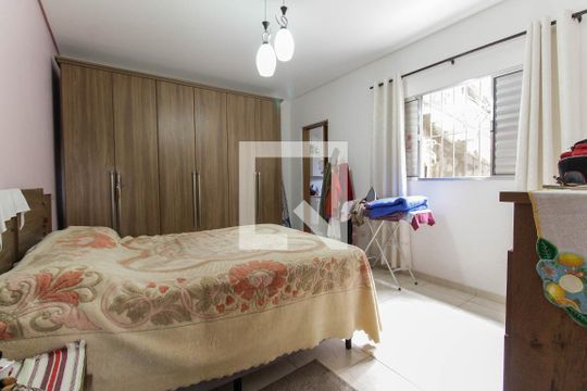 Suíte de casa à venda com 3 quartos, 120m² em Itaquera, São Paulo