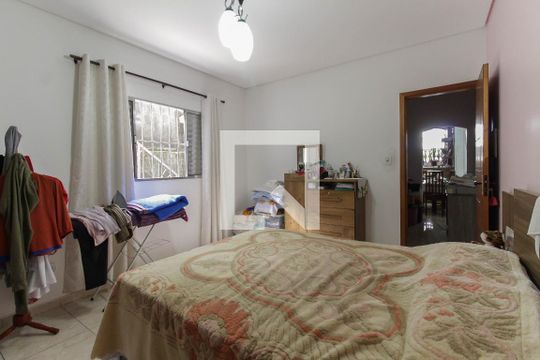 Suíte de casa à venda com 3 quartos, 120m² em Itaquera, São Paulo