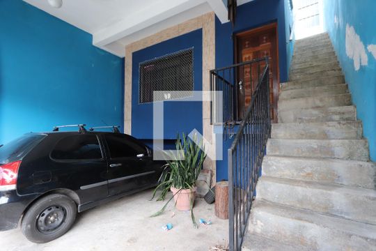 Garagem de casa à venda com 3 quartos, 170m² em Vila Ivg, São Paulo