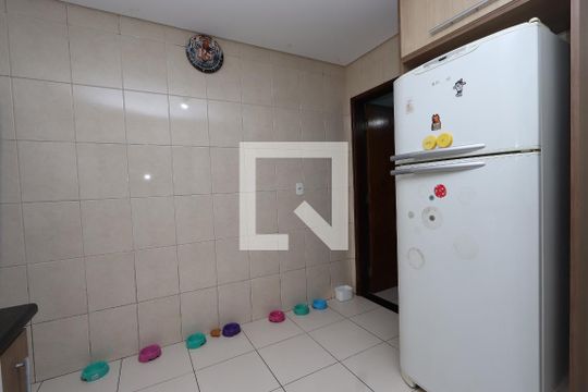 Cozinha de casa à venda com 3 quartos, 170m² em Vila Ivg, São Paulo