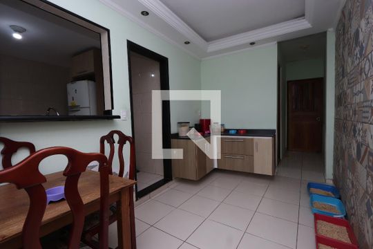 Copa de casa à venda com 3 quartos, 170m² em Vila Ivg, São Paulo