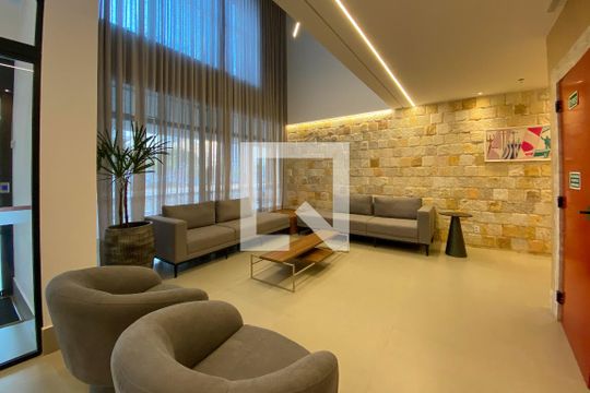 Hall de apartamento à venda com 3 quartos, 93m² em Sul (águas Claras), Brasília