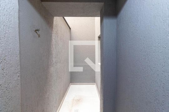 Lavanderia de apartamento à venda com 1 quarto, 30m² em Vila Uniao (zona Leste), São Paulo