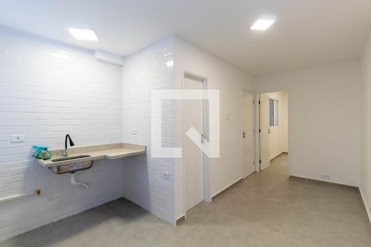 Apartamento à venda com 1 quarto, 30m² em Vila Uniao (zona Leste), São Paulo
