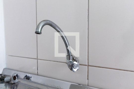 Cozinha - Torneira de apartamento à venda com 1 quarto, 30m² em Vila Uniao (zona Leste), São Paulo