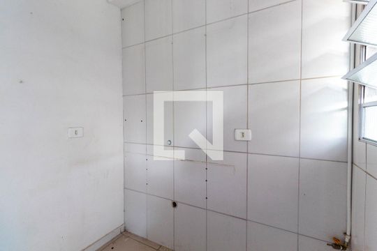 Cozinha de apartamento à venda com 1 quarto, 30m² em Vila Uniao (zona Leste), São Paulo