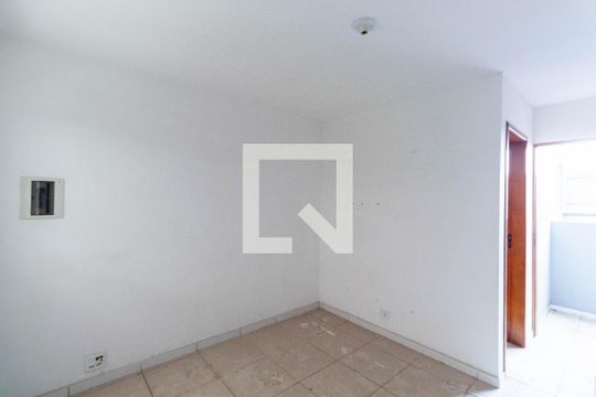Sala/Cozinha de apartamento à venda com 1 quarto, 30m² em Vila Uniao (zona Leste), São Paulo