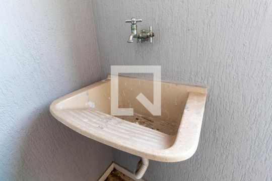 Lavanderia de apartamento à venda com 1 quarto, 30m² em Vila Uniao (zona Leste), São Paulo