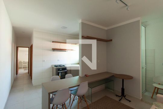 Apartamento para alugar com 2 quartos, 63m² em Vila Alpina, São Paulo