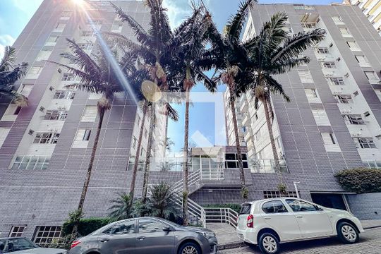 Fachada de apartamento para alugar com 2 quartos, 134m² em Vila Mariana, São Paulo