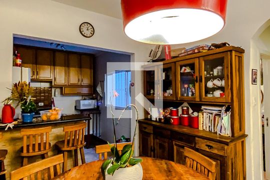 Cozinha de casa à venda com 3 quartos, 137m² em Água Rasa, São Paulo
