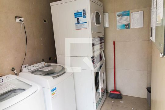 Área Comum de kitnet/studio para alugar com 1 quarto, 32m² em Mooca, São Paulo