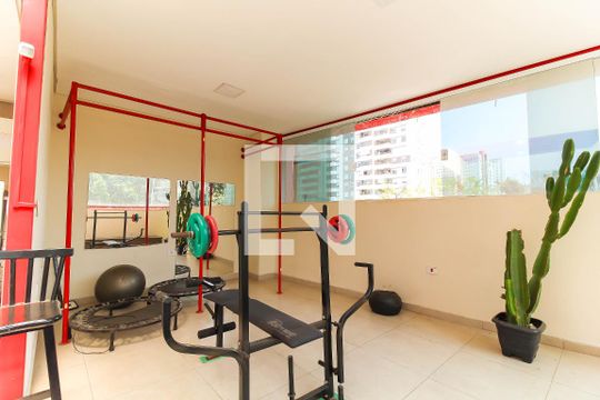 Área Comum de kitnet/studio para alugar com 1 quarto, 32m² em Mooca, São Paulo