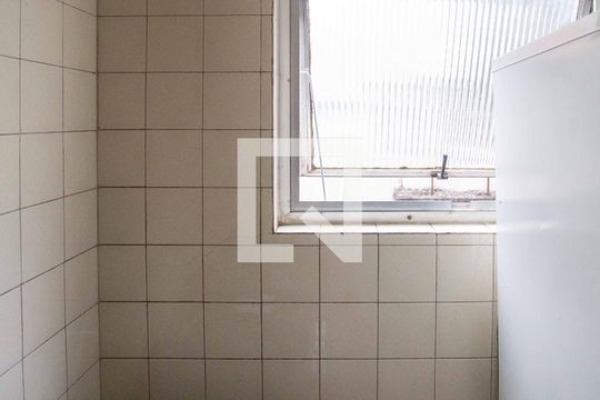 Cozinha de kitnet/studio à venda com 1 quarto, 35m² em Parque Neide, São Bernardo do Campo