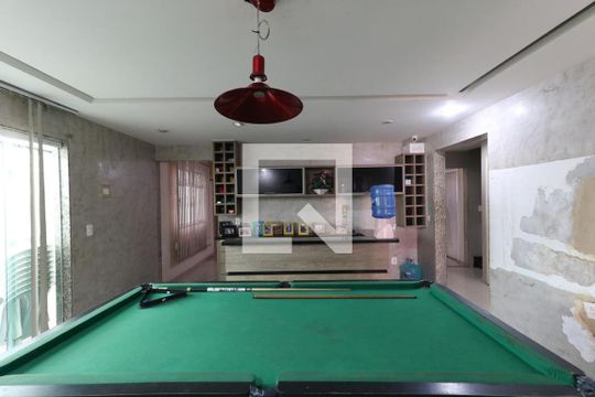 Área Gourmet de casa à venda com 4 quartos, 466m² em Engenho de Dentro, Rio de Janeiro