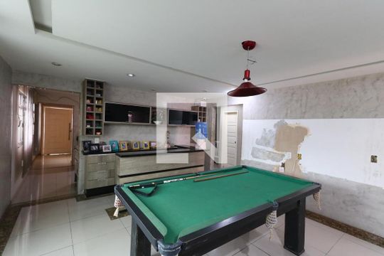 Área Gourmet de casa à venda com 4 quartos, 466m² em Engenho de Dentro, Rio de Janeiro