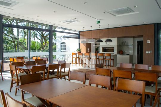 Área comum de apartamento à venda com 3 quartos, 389m² em Camaquã, Porto Alegre