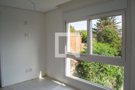 Suite 2 de apartamento à venda com 3 quartos, 389m² em Camaquã, Porto Alegre