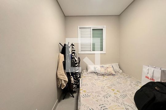 Quarto 1 de apartamento à venda com 2 quartos, 82m² em Cidade São Jorge, Santo André