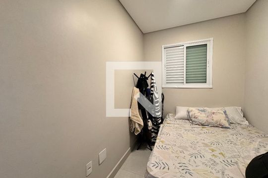 Quarto 1 de apartamento à venda com 2 quartos, 82m² em Cidade São Jorge, Santo André