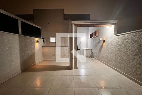 Cobertura de apartamento à venda com 2 quartos, 82m² em Cidade São Jorge, Santo André