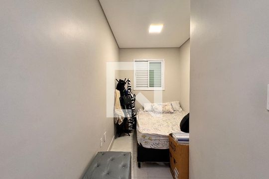 Quarto 1 de apartamento à venda com 2 quartos, 82m² em Cidade São Jorge, Santo André