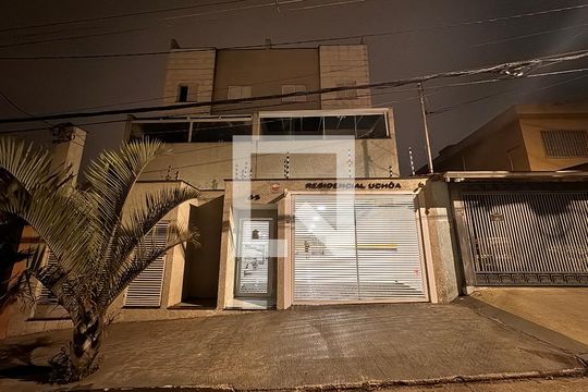 Fachada de apartamento à venda com 2 quartos, 82m² em Cidade São Jorge, Santo André