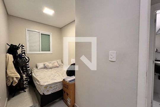 Quarto 1 de apartamento à venda com 2 quartos, 82m² em Cidade São Jorge, Santo André