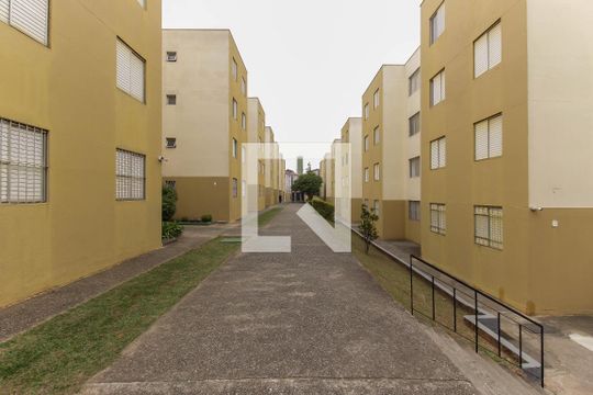 Área Comum de apartamento à venda com 2 quartos, 50m² em Itaquera, São Paulo