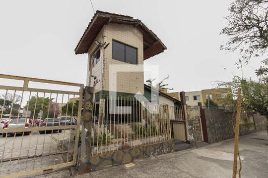 Fachada do Prédio de apartamento à venda com 2 quartos, 50m² em Itaquera, São Paulo