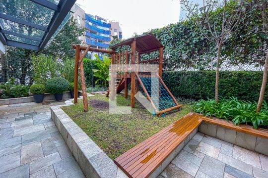 Área comum - Playground de apartamento à venda com 3 quartos, 117m² em Pinheiros, São Paulo