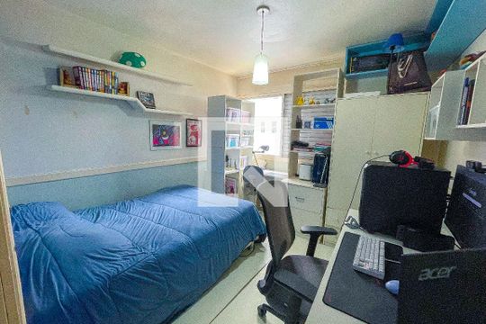 Quarto 1 de apartamento à venda com 3 quartos, 117m² em Pinheiros, São Paulo