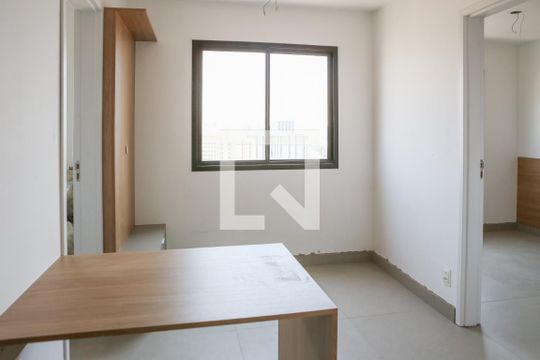 Apartamento à venda com 2 quartos, 33m² em Barra Funda, São Paulo
