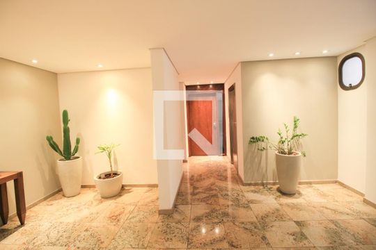 Área comum de apartamento à venda com 4 quartos, 234m² em Jardim Anália Franco, São Paulo