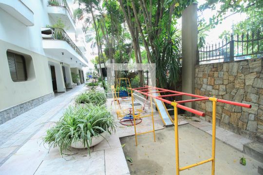 Área comum de apartamento à venda com 4 quartos, 234m² em Jardim Anália Franco, São Paulo