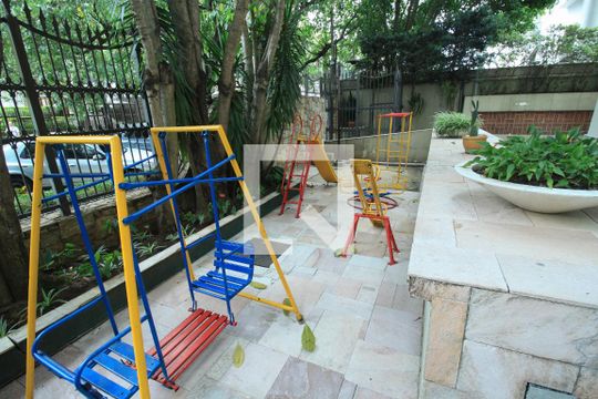 Área comum de apartamento à venda com 4 quartos, 234m² em Jardim Anália Franco, São Paulo
