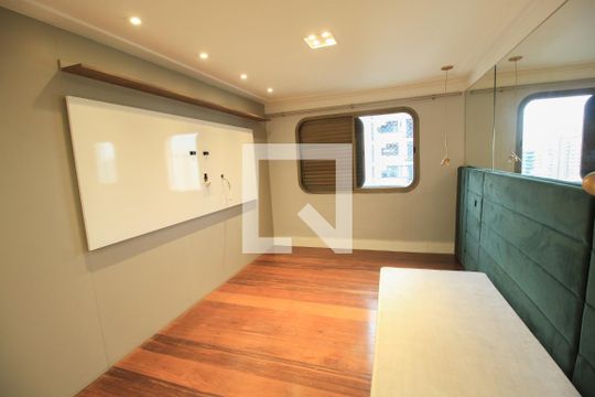 Quarto 1 de apartamento à venda com 4 quartos, 234m² em Jardim Anália Franco, São Paulo