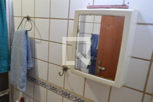 Banheiro da Suíte de apartamento à venda com 2 quartos, 75m² em Curicica, Rio de Janeiro