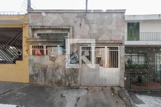 Fachada de casa à venda com 2 quartos, 96m² em Vila Prudente, São Paulo