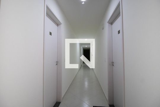 Área comum de apartamento para alugar com 2 quartos, 45m² em Cooperativa, São Bernardo do Campo