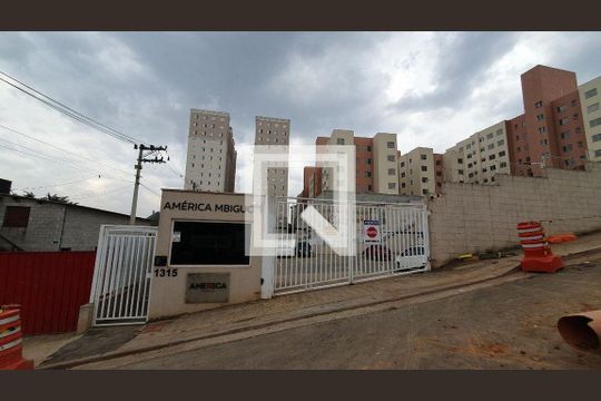 Fachada de apartamento para alugar com 2 quartos, 45m² em Cooperativa, São Bernardo do Campo