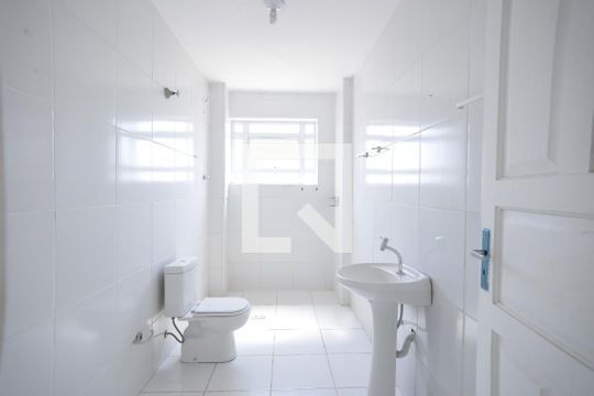 Banheiro de apartamento para alugar com 3 quartos, 137m² em Cambuci, São Paulo