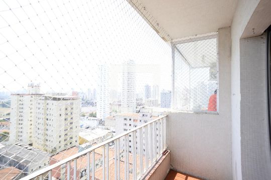 Quarto 1 de apartamento para alugar com 3 quartos, 137m² em Cambuci, São Paulo
