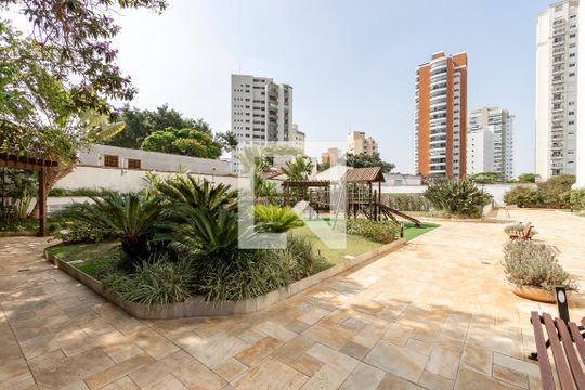 Área Comum de apartamento para alugar com 4 quartos, 146m² em Campo Belo, São Paulo