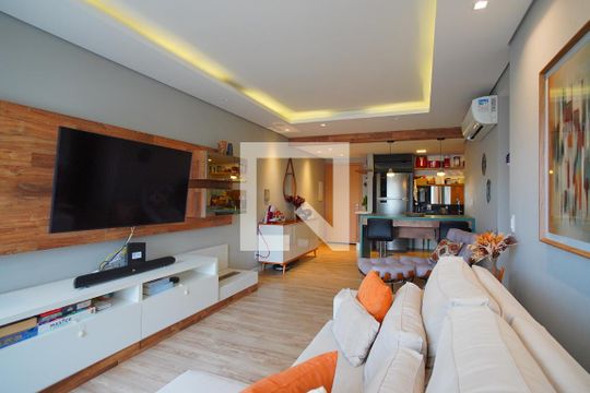 Apartamento à venda com 3 quartos, 88m² em  Boa vista, Porto Alegre